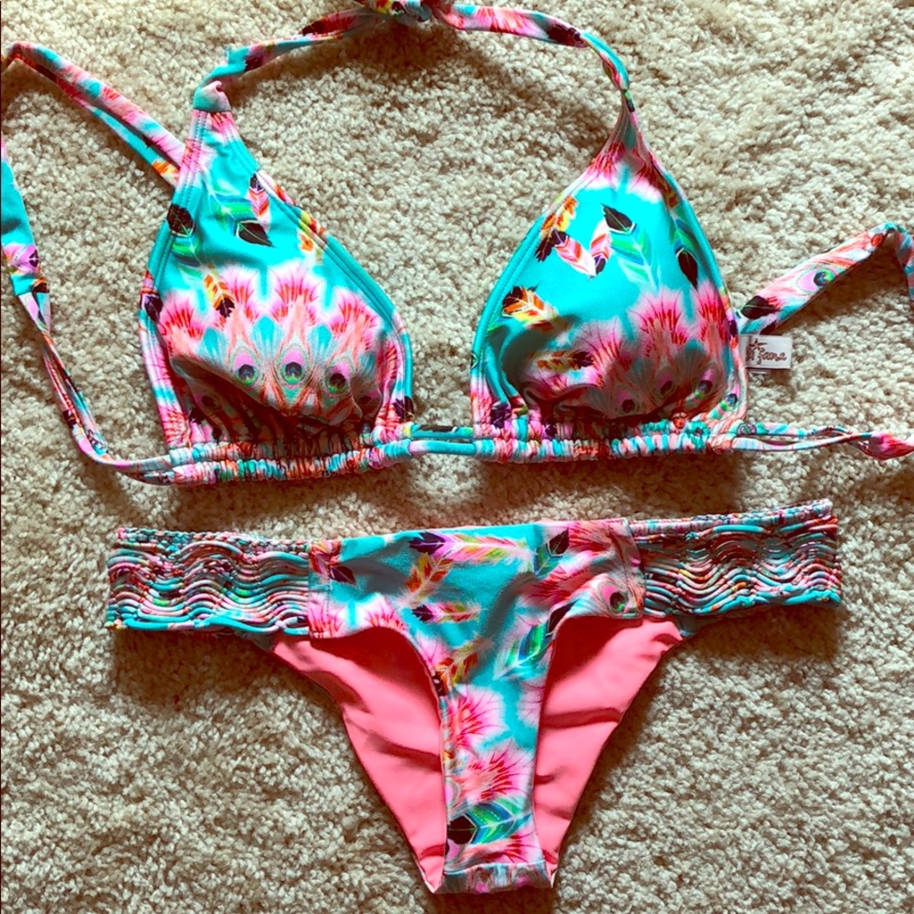 New luli fama dream catcher bikini